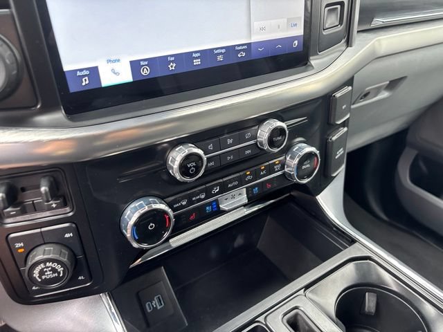 Certified 2023 Ford F150 Lariat w/ Trailer Tow Package AWD/4WD image 17