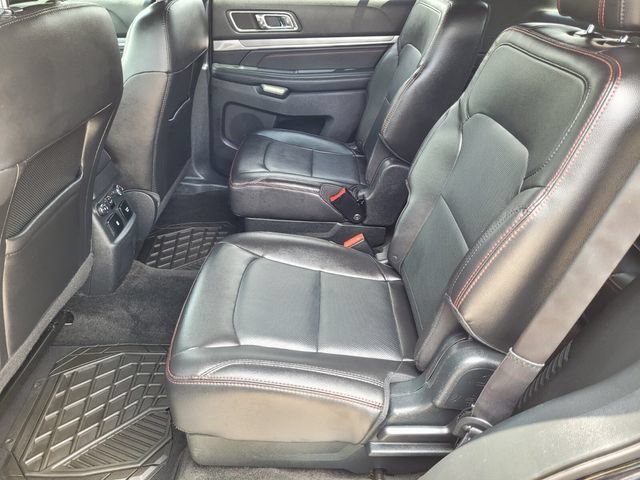 Certified 2018 Ford Explorer Sport w/ Equipment Group 401A AWD/4WD image 24