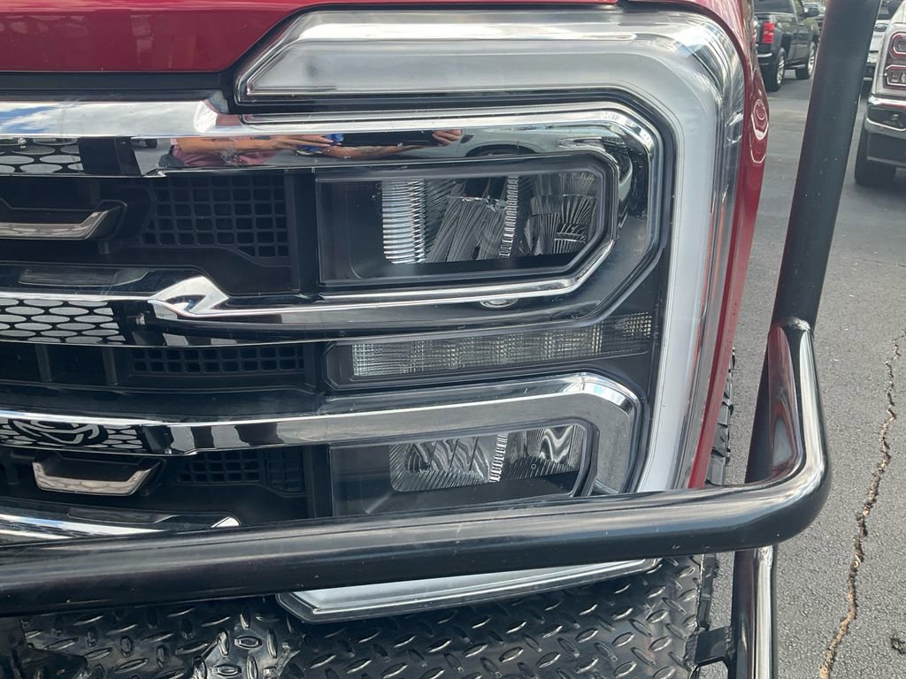 Certified 2023 Ford F250 King Ranch w/ Chrome Package AWD/4WD image 9