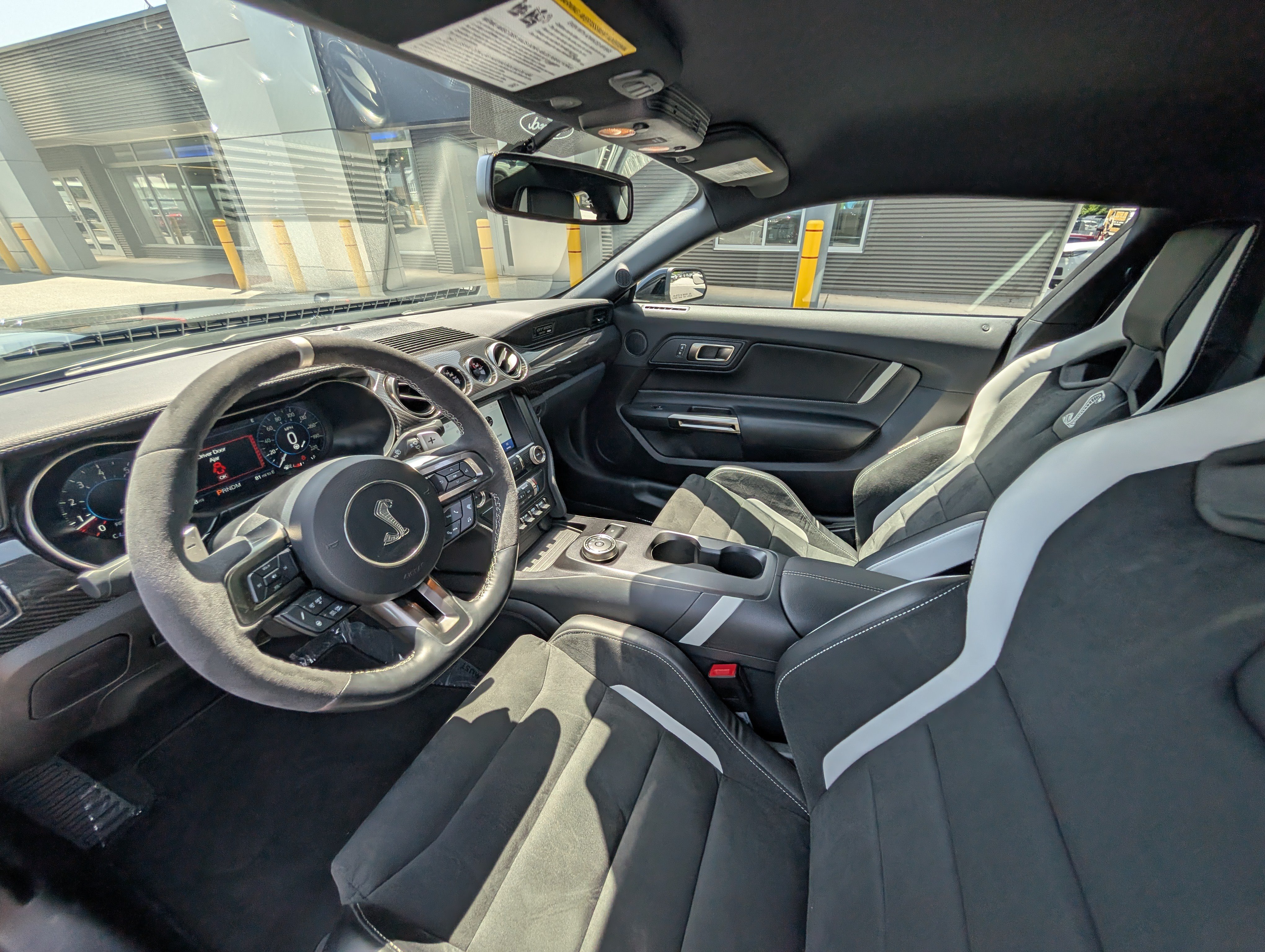 Certified 2022 Ford Mustang Shelby GT500 RWD image 16