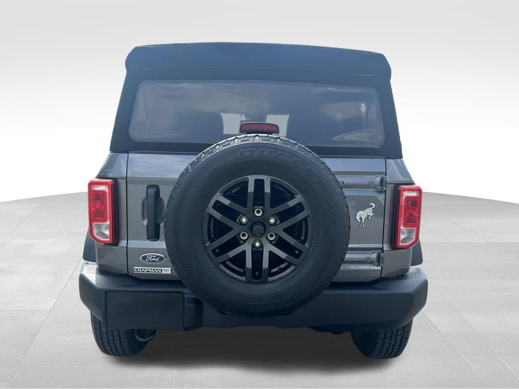 Certified 2021 Ford Bronco Big Bend AWD/4WD image 4