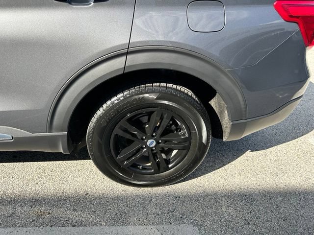 Certified 2021 Ford Explorer XLT AWD/4WD image 80