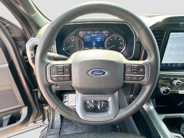 Certified 2023 Ford F150 XLT w/ Equipment Group 302A High AWD/4WD image 10