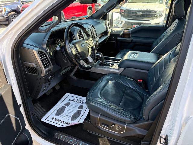 Certified 2018 Ford F150 Limited w/ Trailer Tow Package image 12