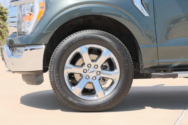 Certified 2021 Ford F150 XLT w/ Equipment Group 302A High image 9