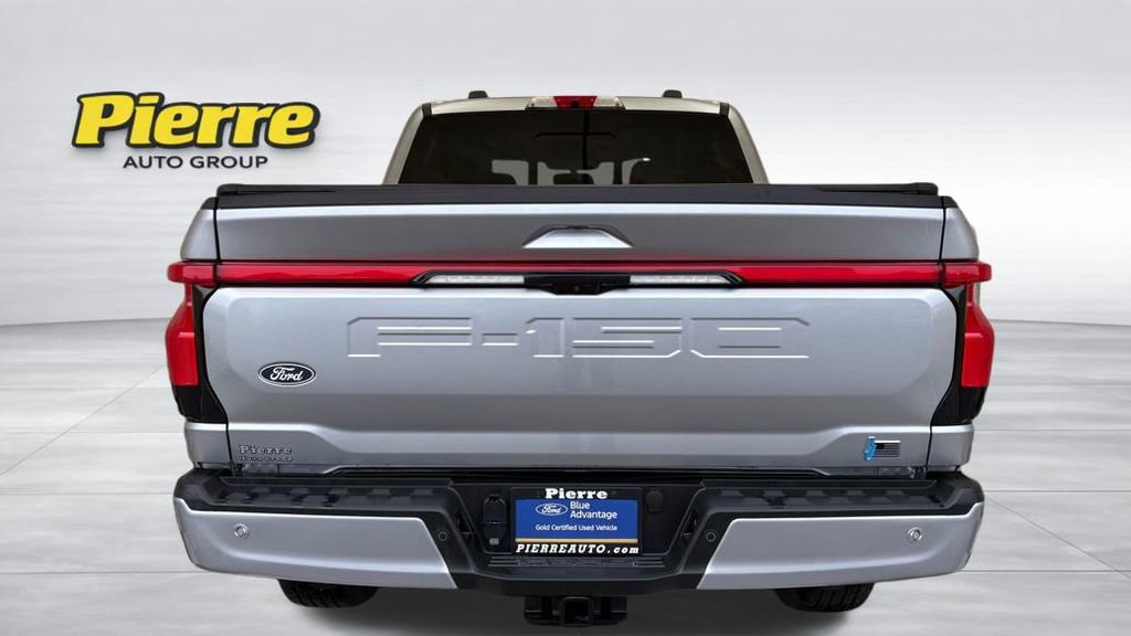 Certified 2024 Ford F150 Lightning Lariat image 3