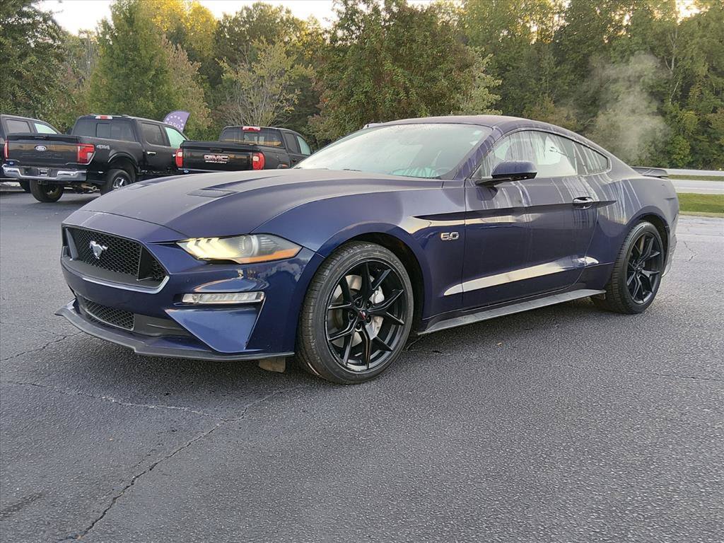 Certified 2018 Ford Mustang GT RWD image 8