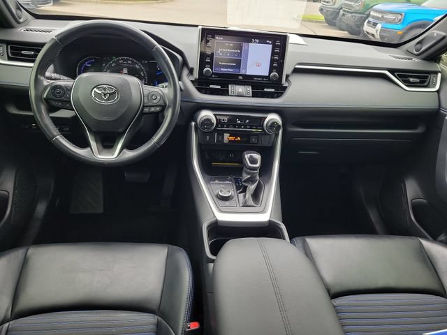 Used 2019 Toyota RAV4 XSE AWD/4WD image 10