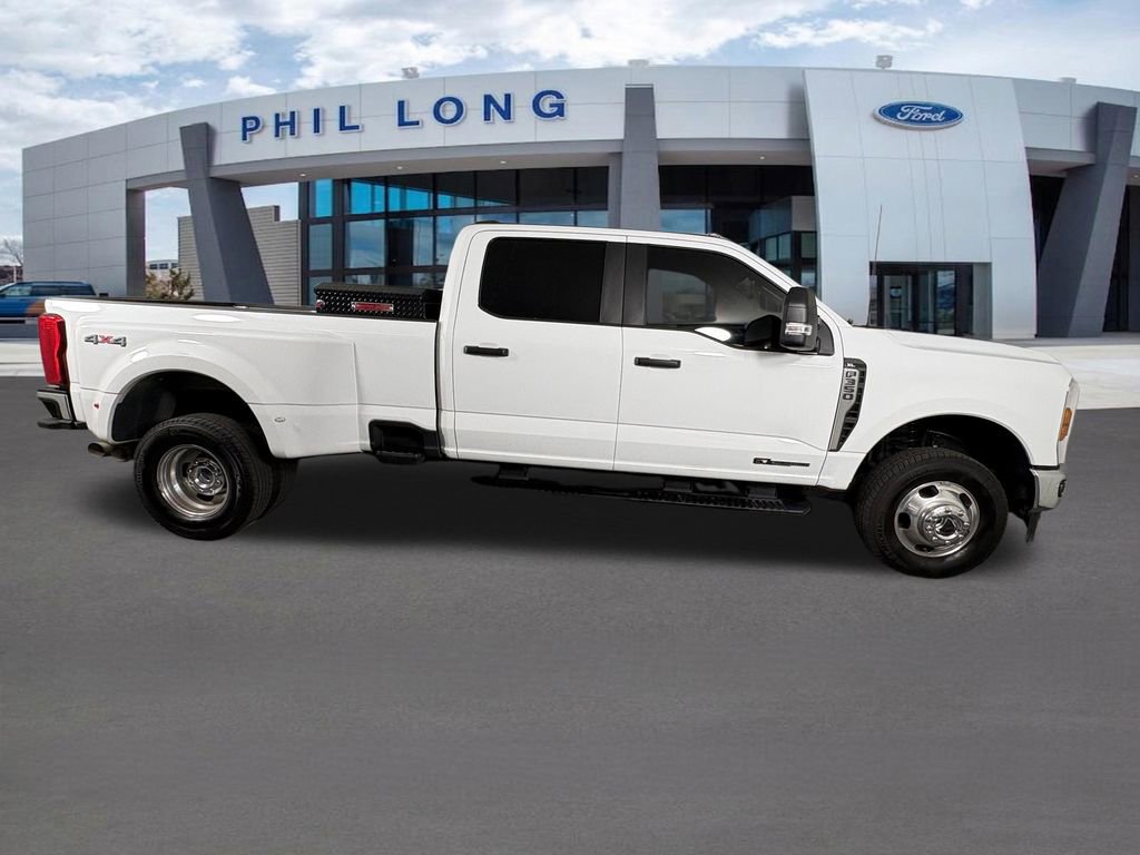 Certified 2025 Ford F350 XL w/ XL Driver Assist Package image 6