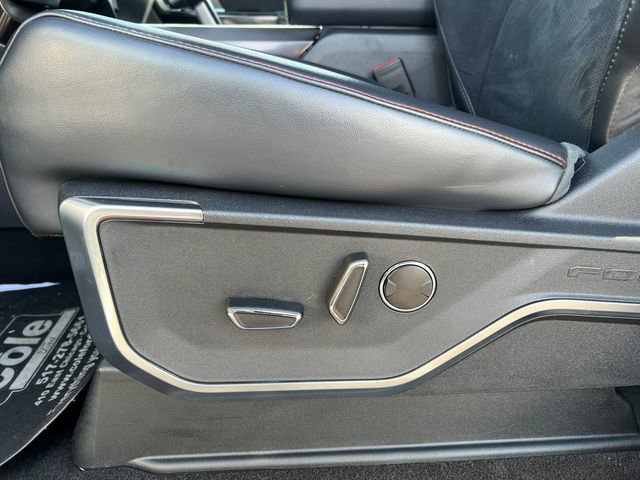 Certified 2024 Ford F150 Raptor w/ Equipment Group 803A Raptor R image 19