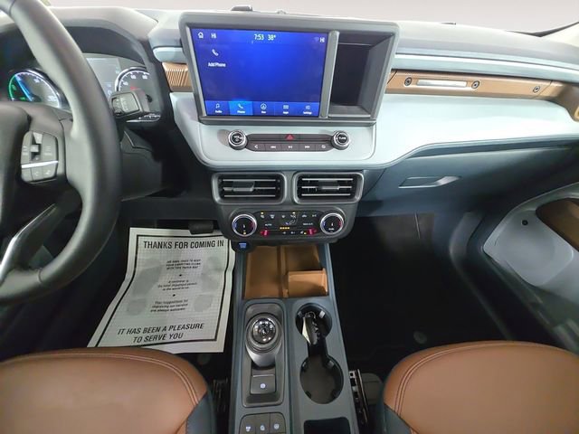 Certified 2024 Ford Maverick Lariat FWD image 11