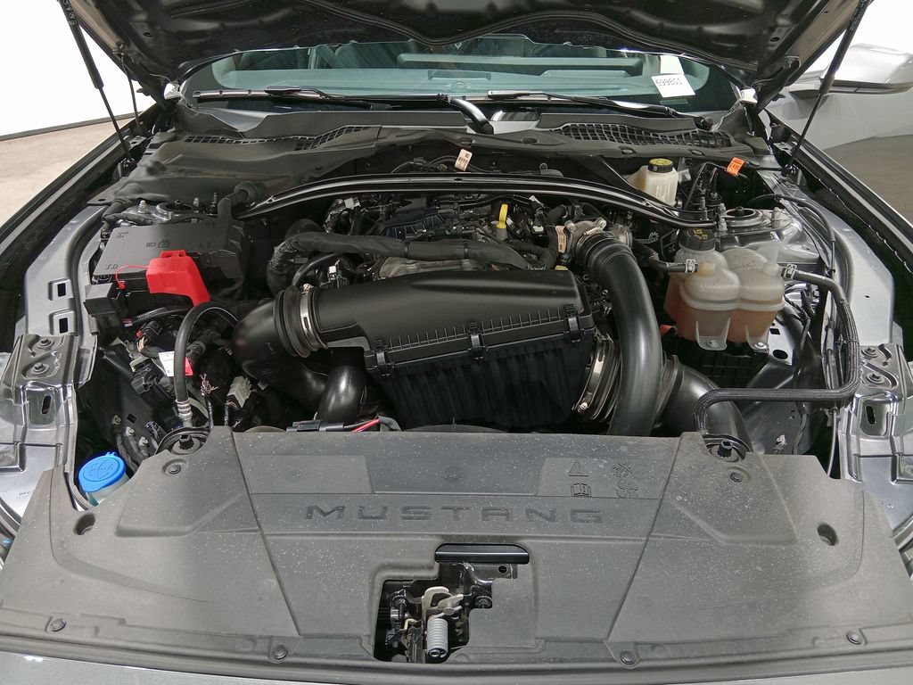 Certified 2025 Ford Mustang Premium RWD image 11