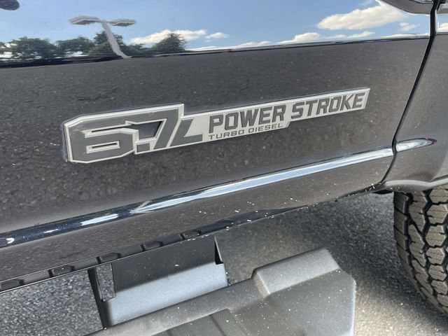 Certified 2024 Ford F250 XLT w/ Black Appearance Package AWD/4WD image 31