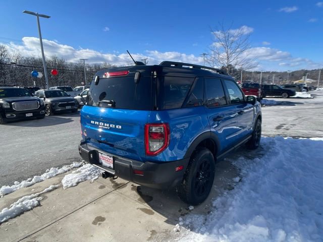 Certified 2025 Ford Bronco Sport Badlands image 5