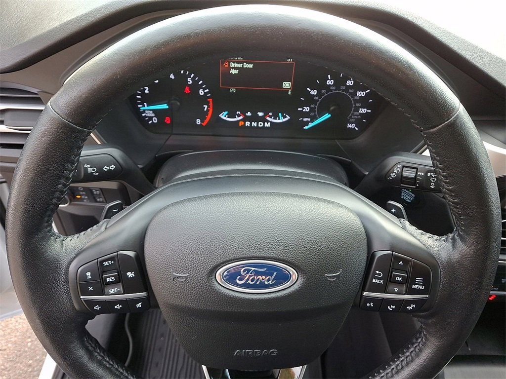 Certified 2020 Ford Escape SEL image 20