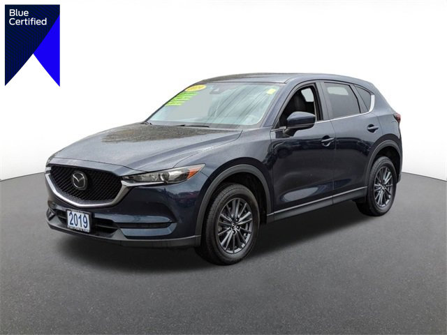 Used 2019 MAZDA CX-5 Touring