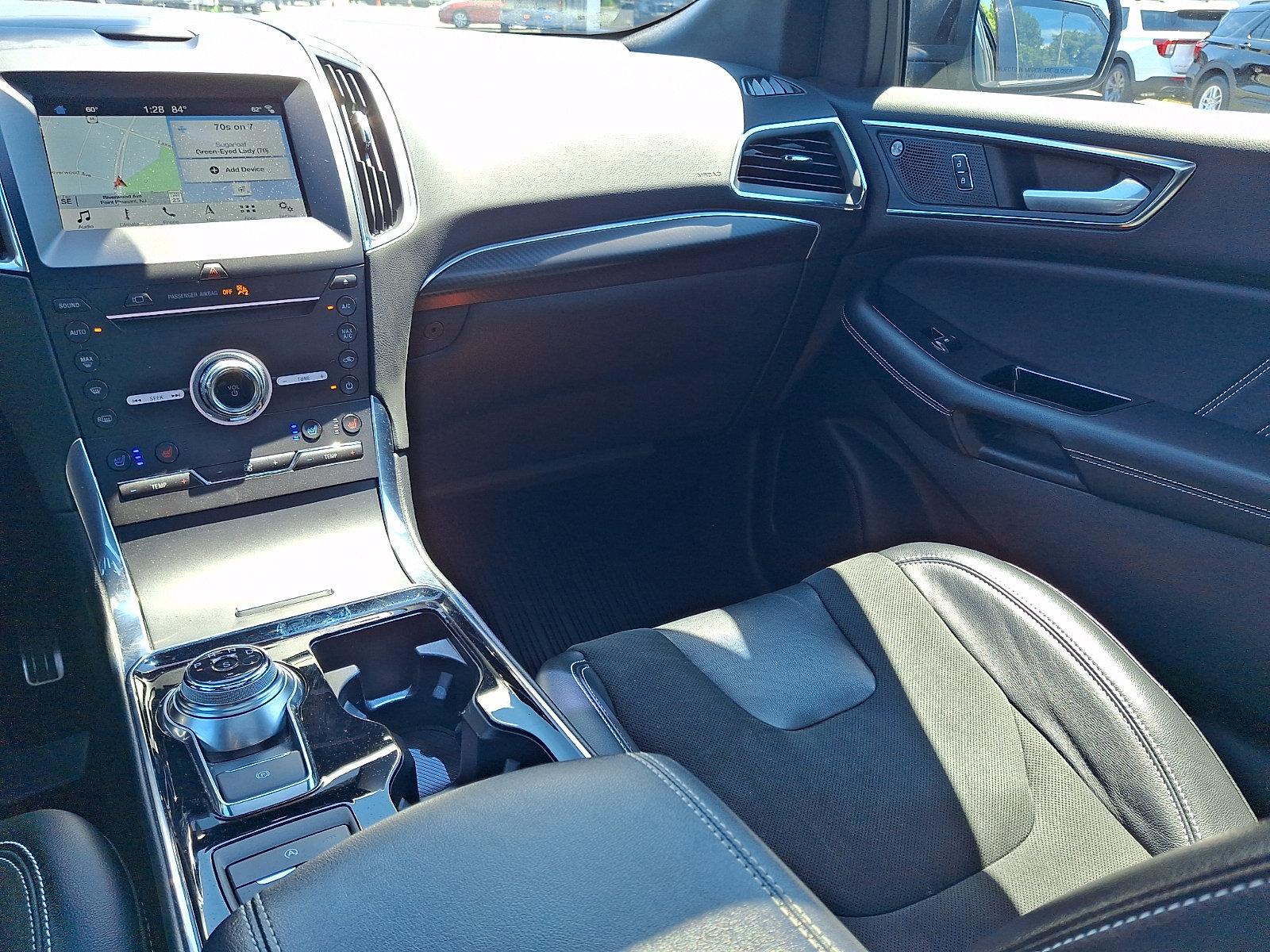 Certified 2019 Ford Edge ST w/ Equipment Group 401A AWD/4WD image 16