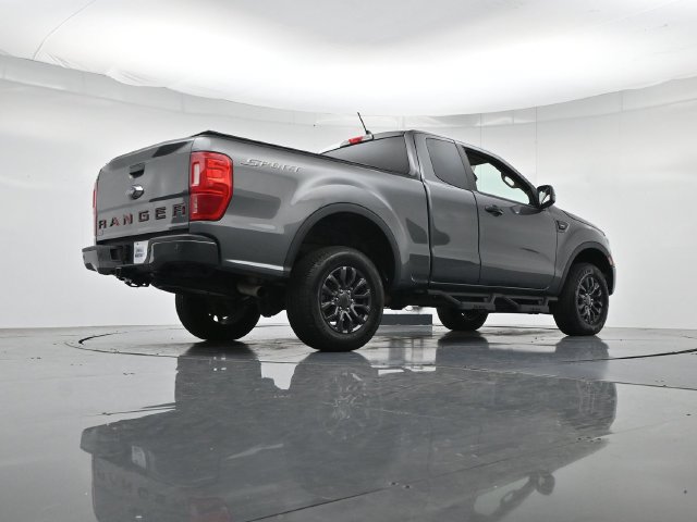 Certified 2023 Ford Ranger XLT w/ Equipment Group 301A Mid RWD image 34