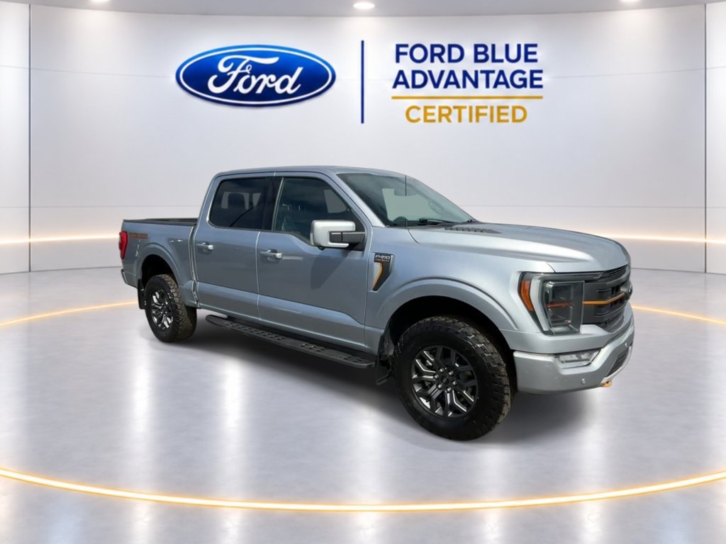 Certified 2023 Ford F150 Tremor w/ Equipment Group 402A High AWD/4WD image 4