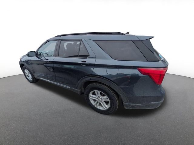 Certified 2023 Ford Explorer XLT w/ Equipment Group 202A image 2