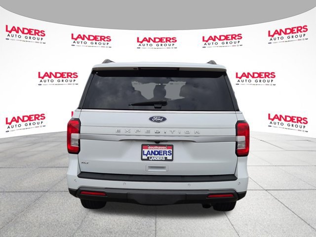 Certified 2022 Ford Expedition XLT RWD image 4