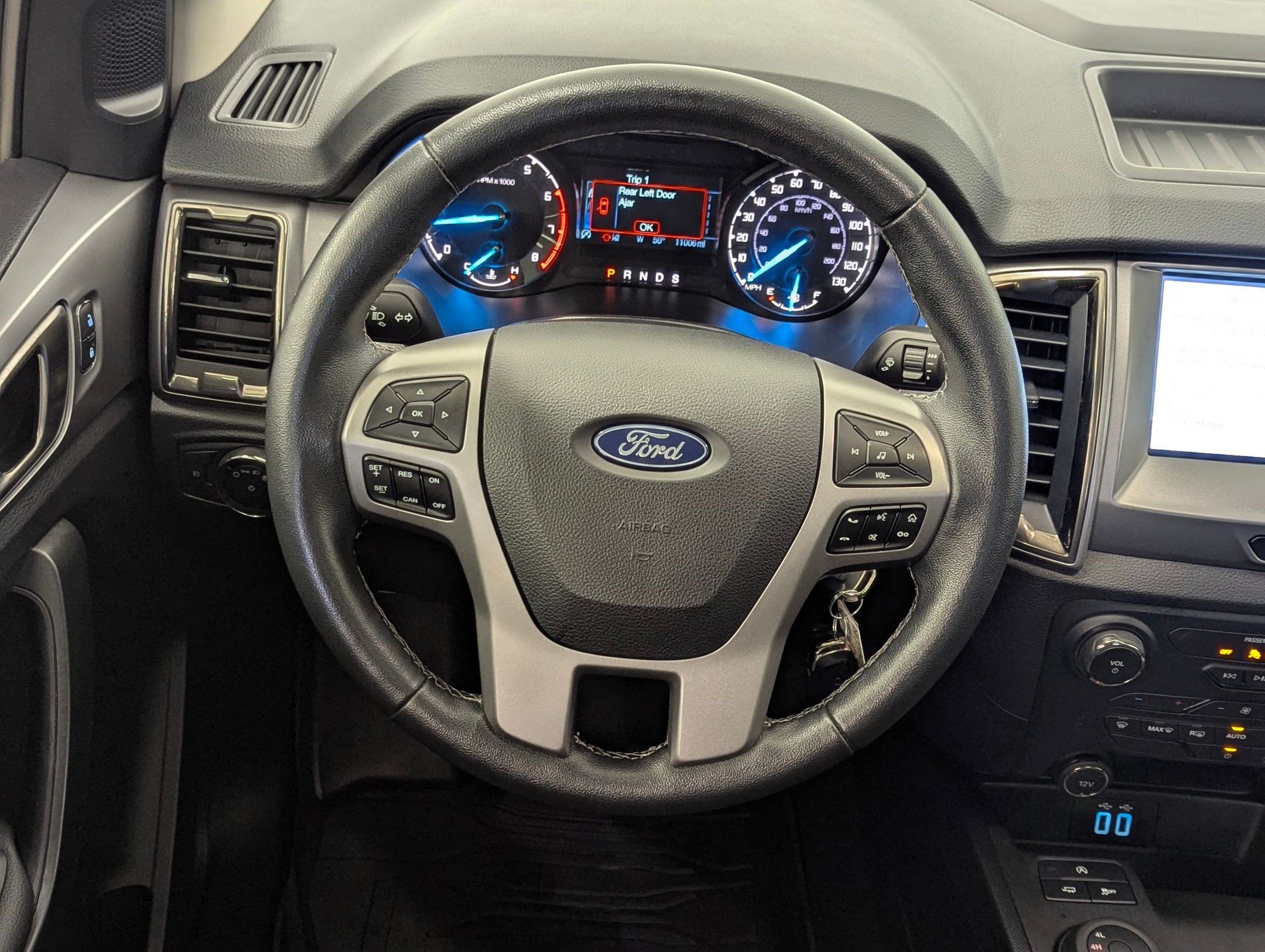 Certified 2021 Ford Ranger XLT w/ Equipment Group 301A Mid image 15