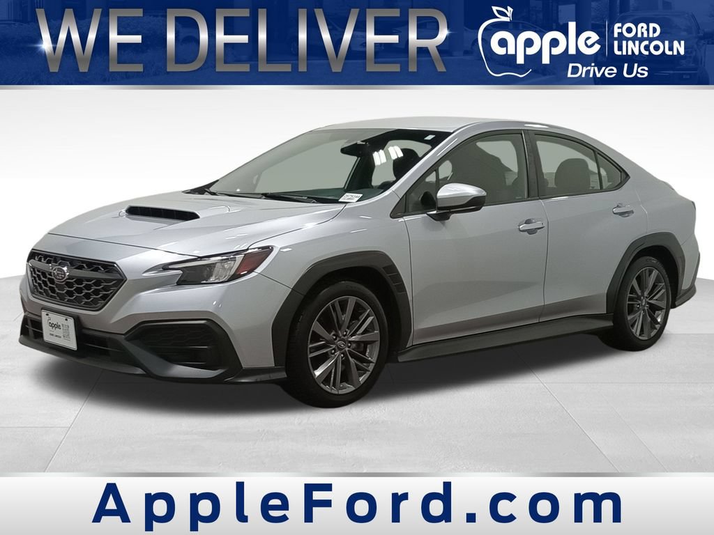 Used 2023 Subaru WRX AWD/4WD image 9