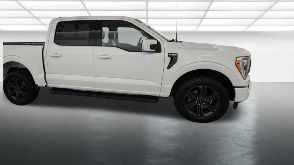 Certified 2023 Ford F150 Lariat AWD/4WD image 10