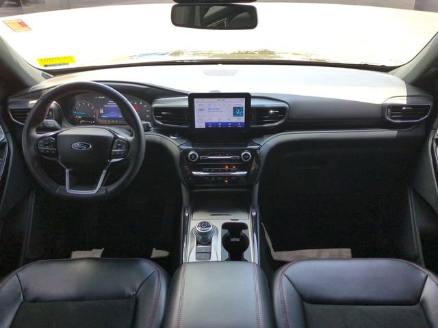 Certified 2023 Ford Explorer ST-Line w/ Class IV Trailer Tow Package RWD image 19