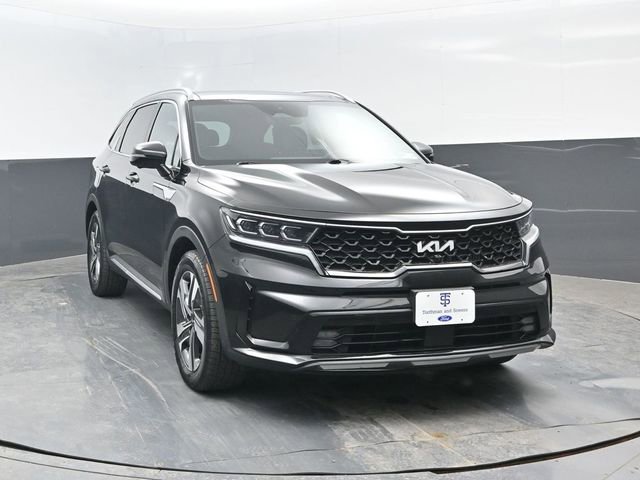 Used 2023 Kia Sorento SX Prestige AWD/4WD image 2