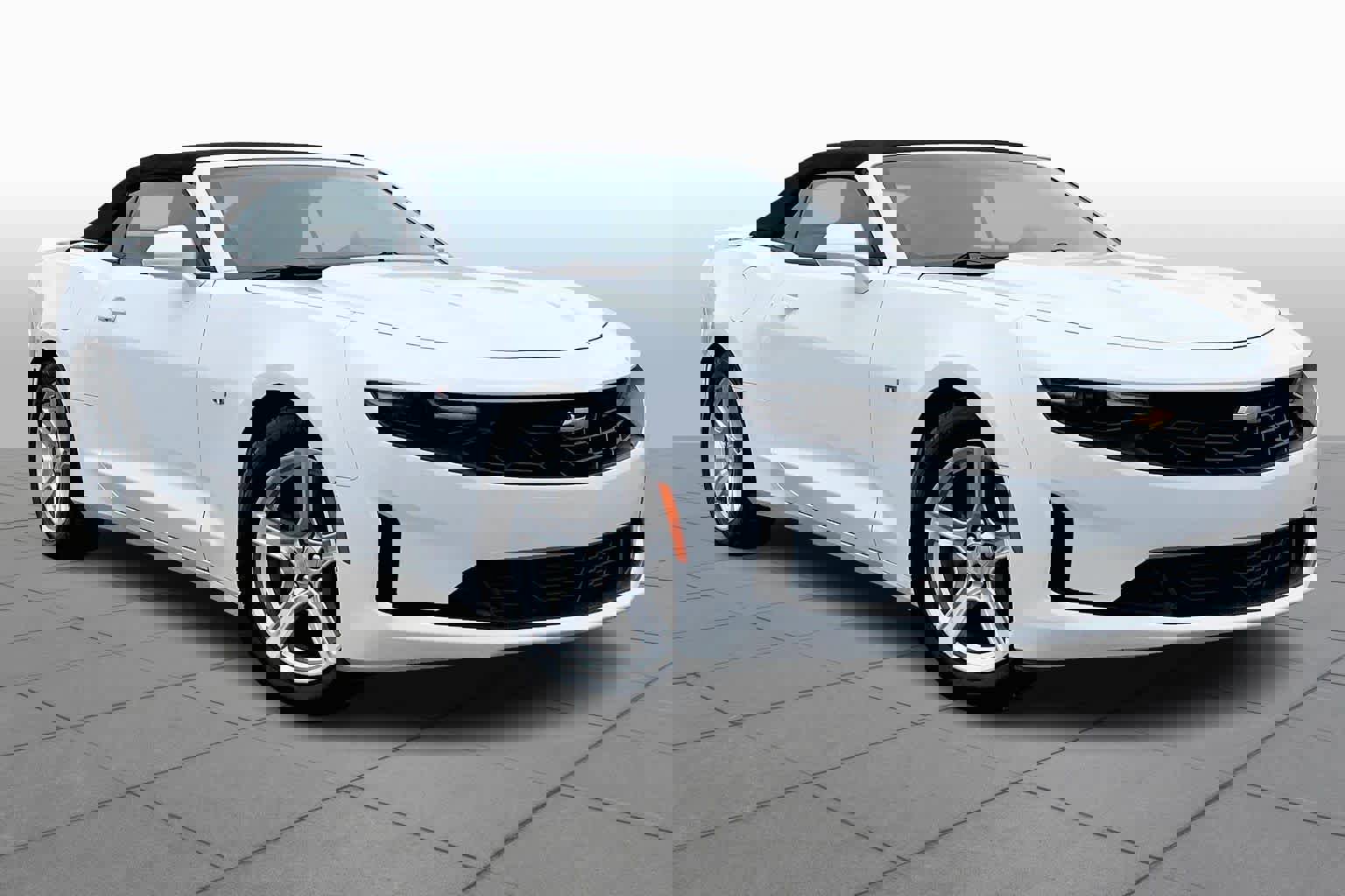 Used 2019 Chevrolet Camaro LT image 2