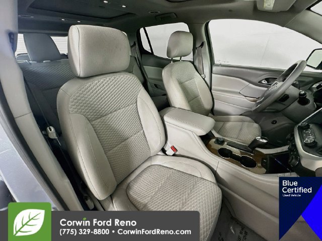 Used 2017 GMC Acadia SLE AWD/4WD image 33