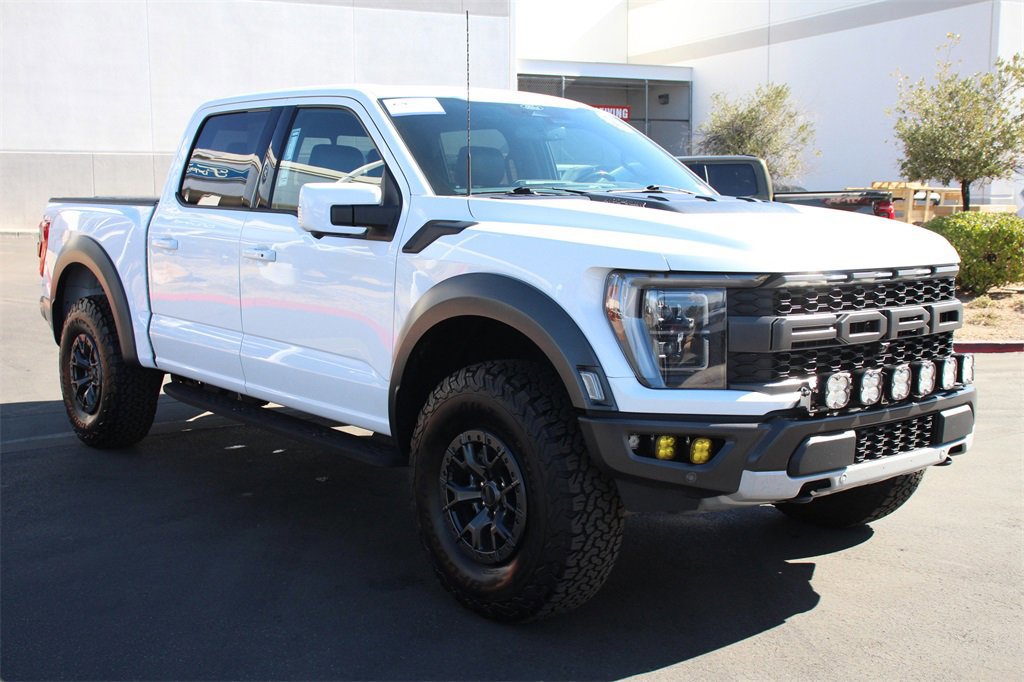 Certified 2022 Ford F150 Raptor w/ Raptor 37 Performance Package image 10