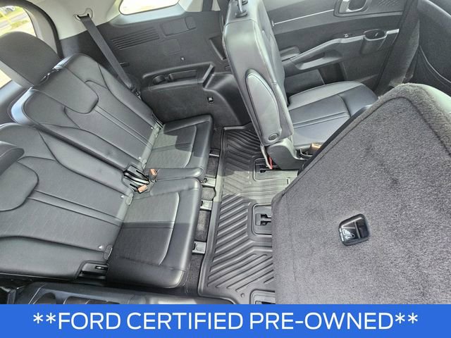 Used 2024 Kia Sorento EX w/ Panoramic Sunroof Package FWD image 15