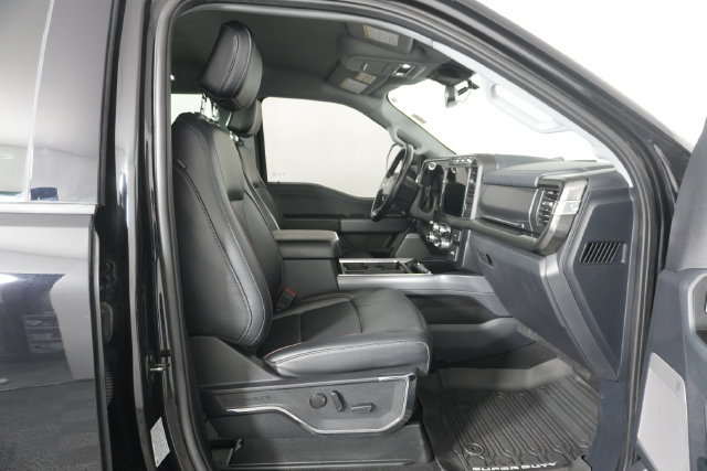 Certified 2024 Ford F250 Lariat w/ Black Appearance Package AWD/4WD image 32