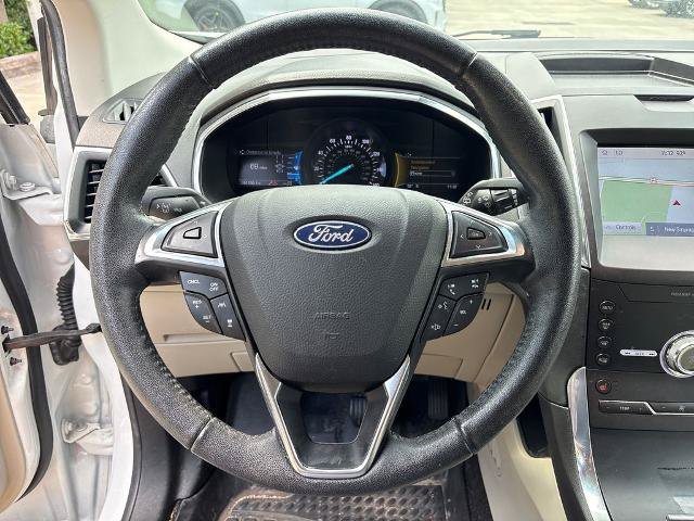 Certified 2020 Ford Edge Titanium FWD image 17