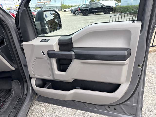 Certified 2018 Ford F150 XL w/ Equipment Group 101A Mid RWD image 17