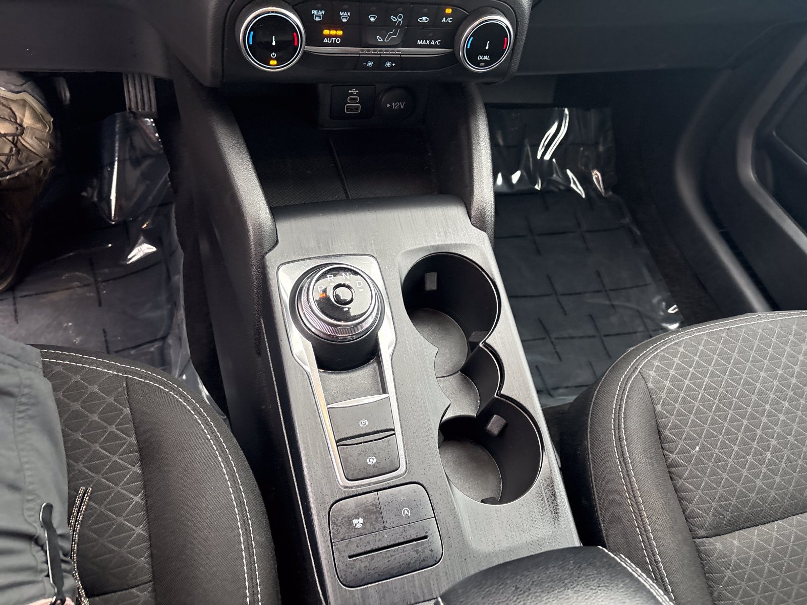 Certified 2025 Ford Escape Active FWD image 16