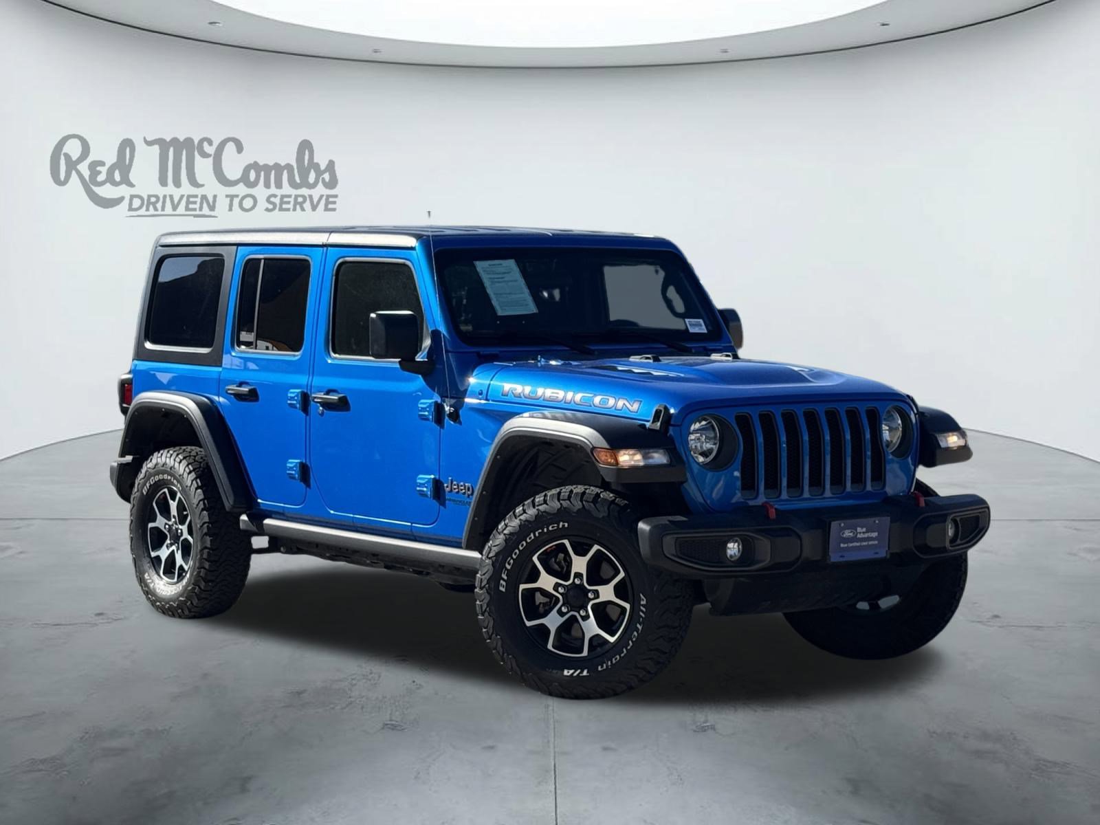 Used 2021 Jeep Wrangler Unlimited Rubicon w/ Cold Weather Group