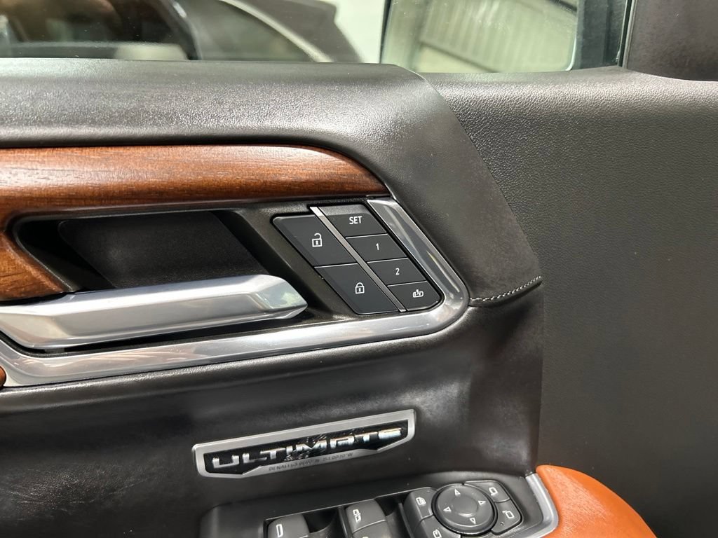 Used 2024 GMC Sierra 1500 Denali Ultimate AWD/4WD image 15