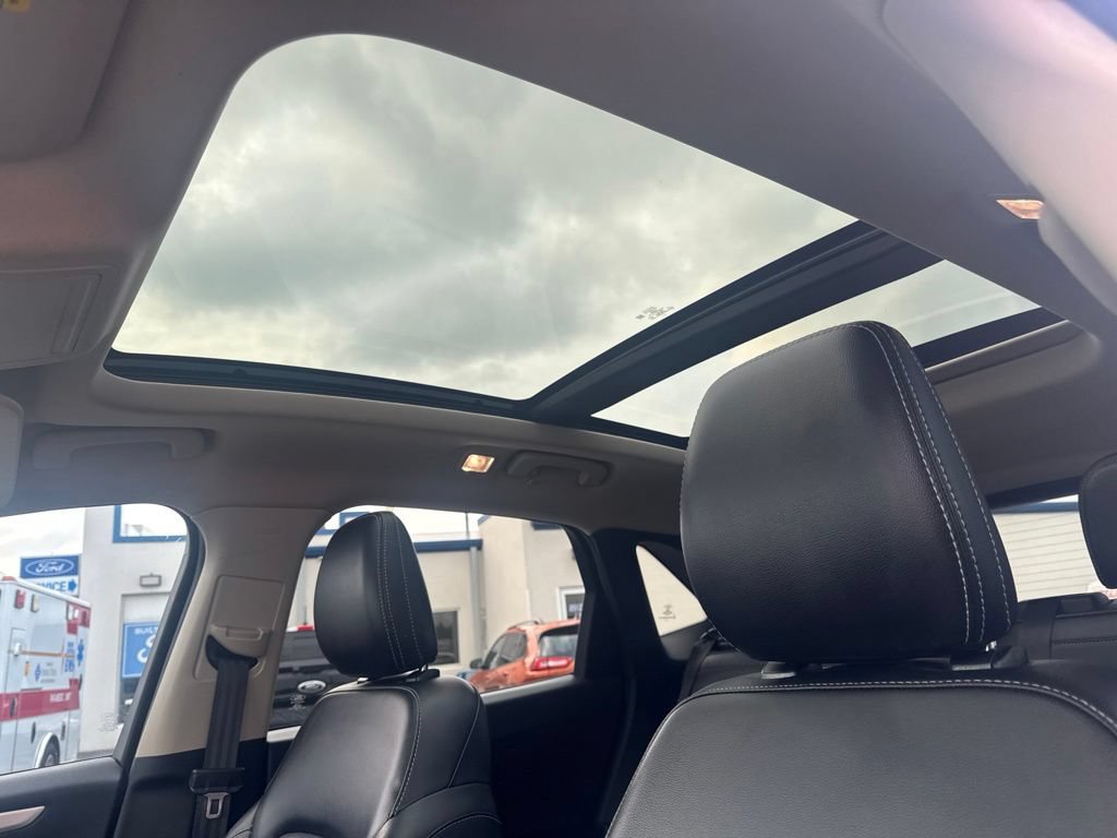 Certified 2020 Ford Escape SEL FWD video 2