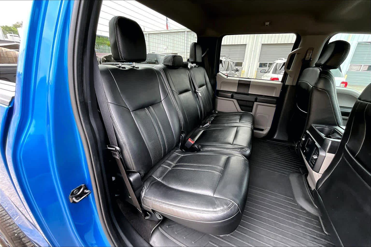 Certified 2019 Ford F150 XL w/ Equipment Group 101A Mid RWD image 20