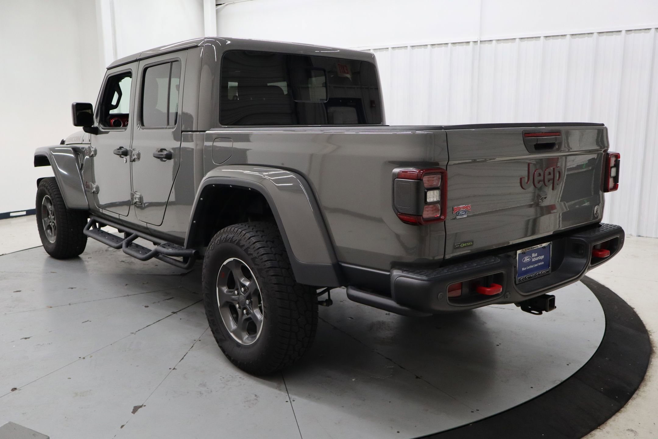 Used 2021 Jeep Gladiator Rubicon image 6
