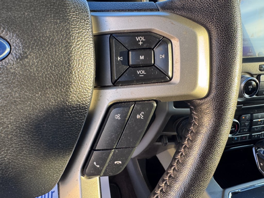 Certified 2019 Ford F150 Lariat w/ Equipment Group 502A Luxury AWD/4WD image 21