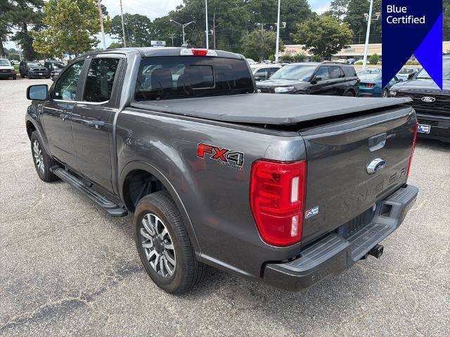 Certified 2020 Ford Ranger XLT w/ Equipment Group 302A Luxury AWD/4WD image 7