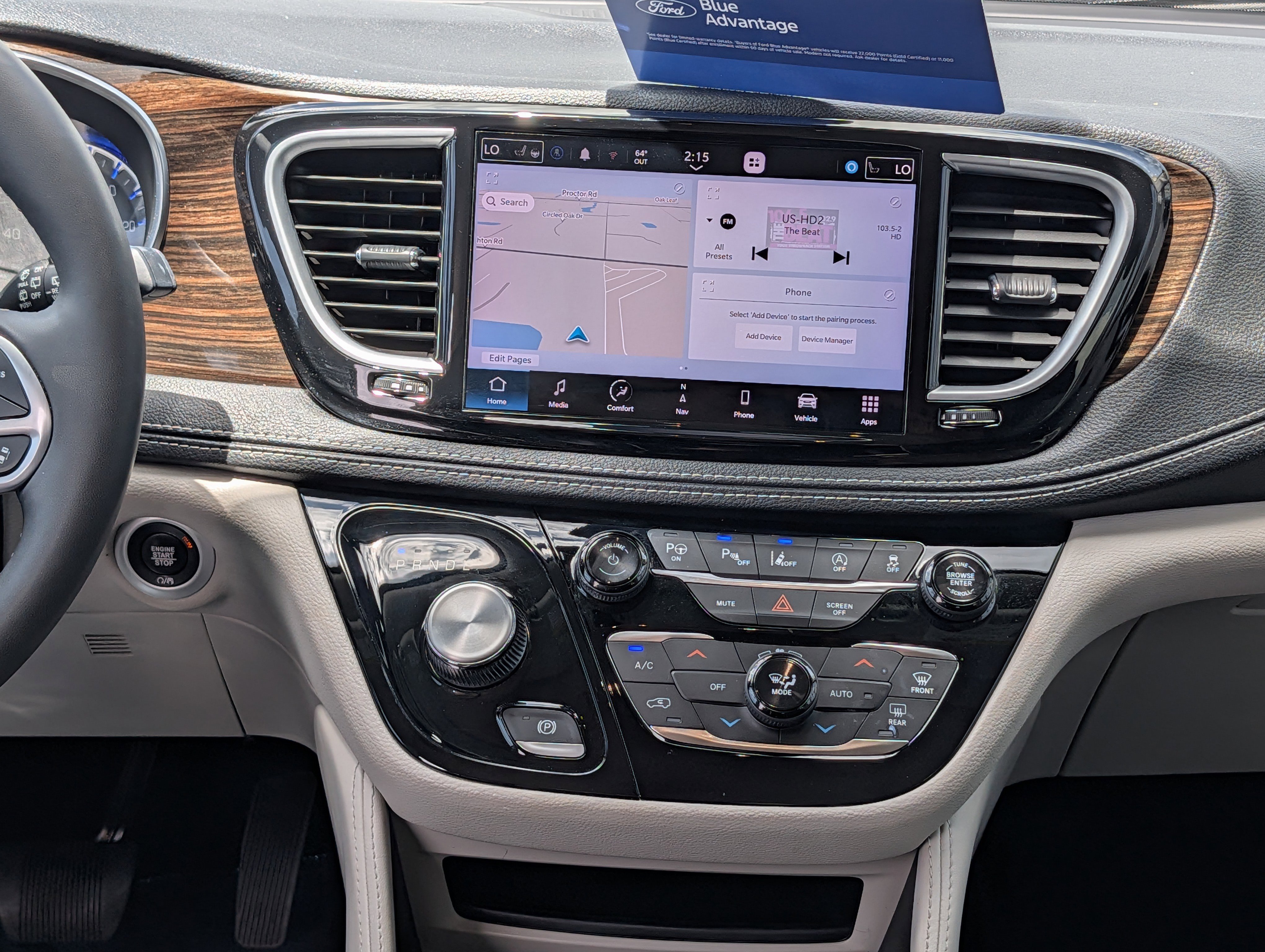 Used 2022 Chrysler Pacifica Limited image 20