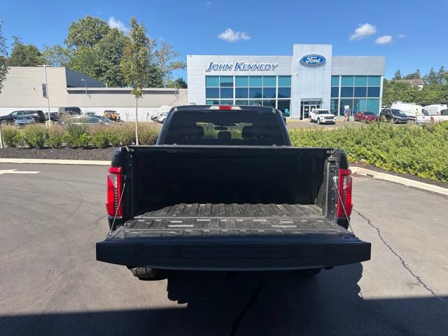 Certified 2024 Ford F150 STX w/ Equipment Group 201A FX4 AWD/4WD image 11