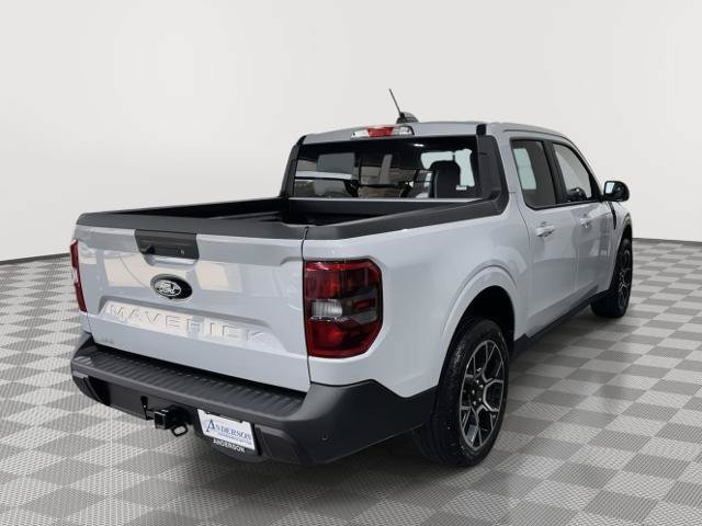 Certified 2025 Ford Maverick Lariat AWD/4WD image 7