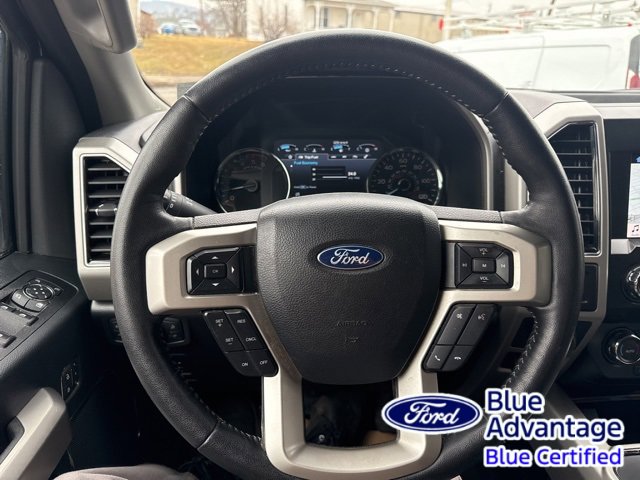 Certified 2019 Ford F150 Lariat w/ Trailer Tow Package image 22