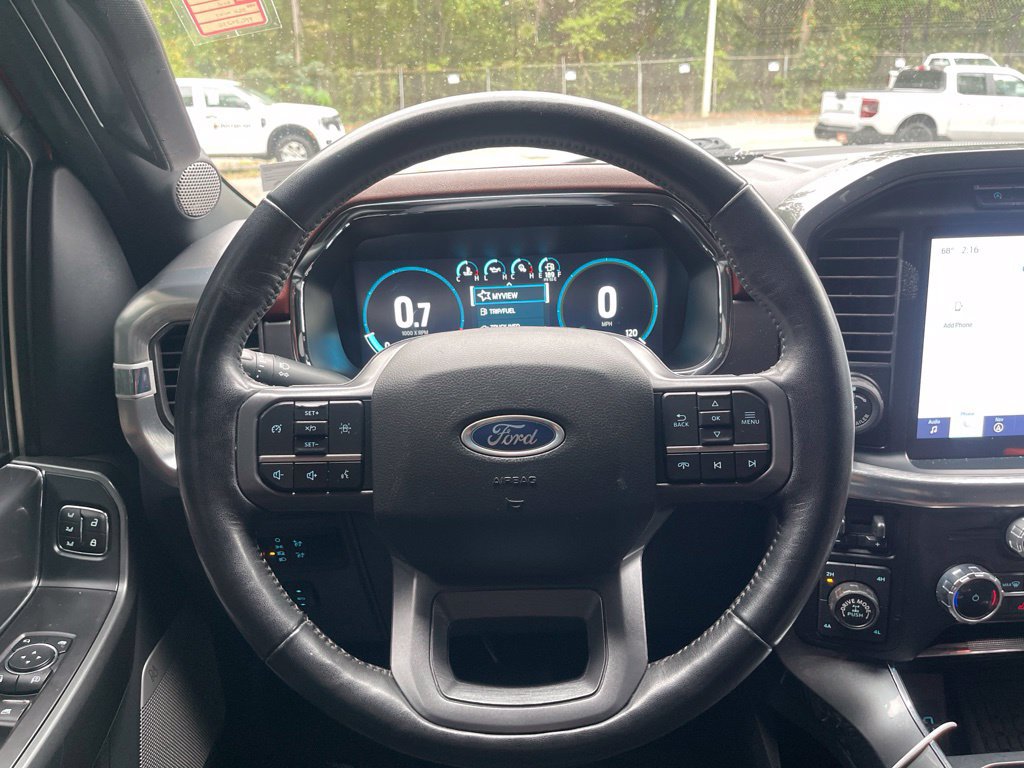 Certified 2023 Ford F150 Lariat AWD/4WD image 36